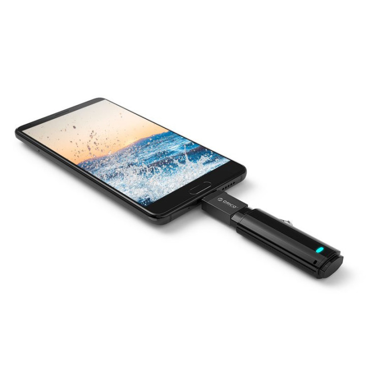 Адаптер  Orico OTG USB3.0 AF to Type-C - CBT-UT01-BK-BP