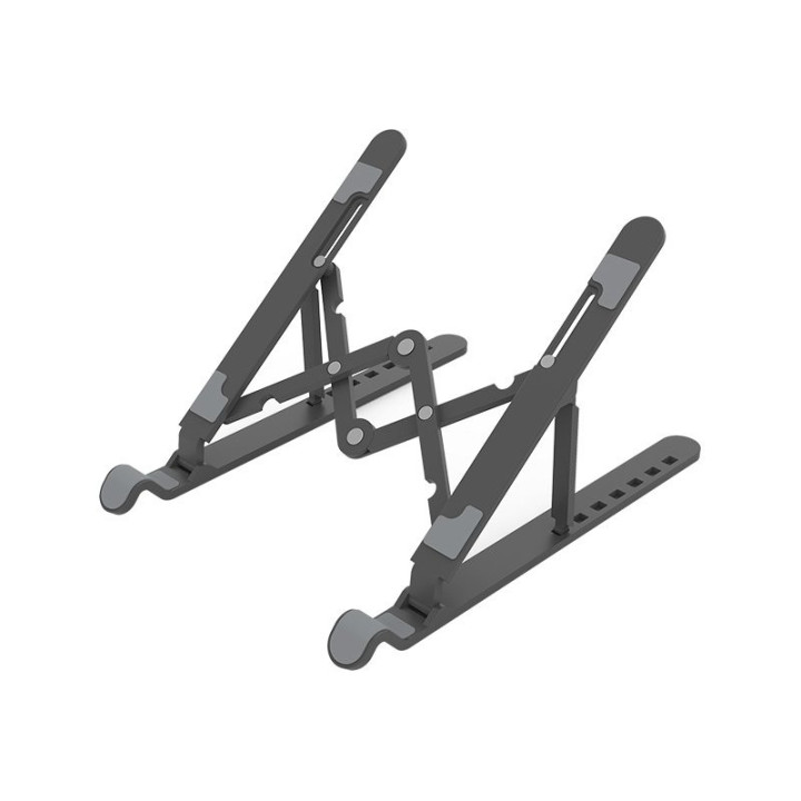 Поставка за лаптоп Orico Black - PFB-A24-BK-BP