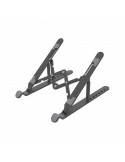 Поставка за лаптоп Orico Black - PFB-A24-BK-BP