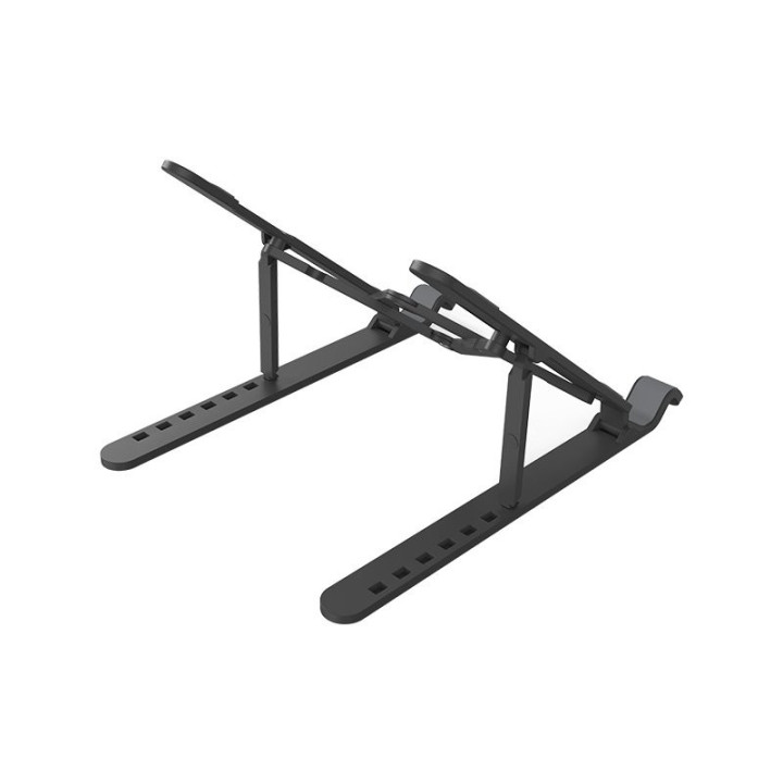 Поставка за лаптоп Orico Black - PFB-A24-BK-BP