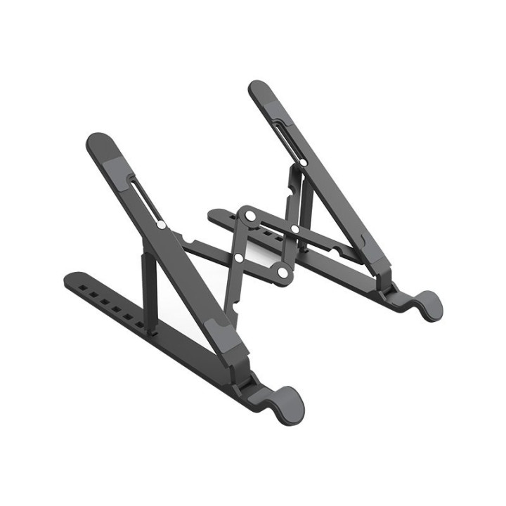 Поставка за лаптоп Orico Black - PFB-A24-BK-BP