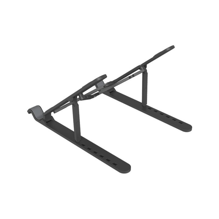 Поставка за лаптоп Orico Black - PFB-A24-BK-BP