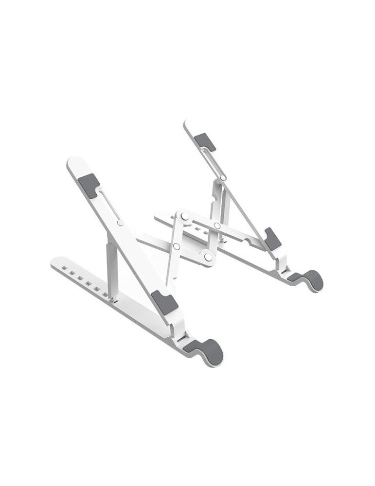 Поставка за лаптоп Orico White - PFB-A24-WH-BP