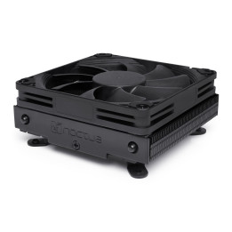 Охладител за процесор Noctua NH-L9i-17xx CHROMAX.BLACK - NH-L9i-17xx.CH.BK
