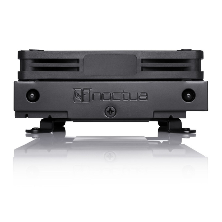 Охладител за процесор Noctua NH-L9i-17xx CHROMAX.BLACK - NH-L9i-17xx.CH.BK