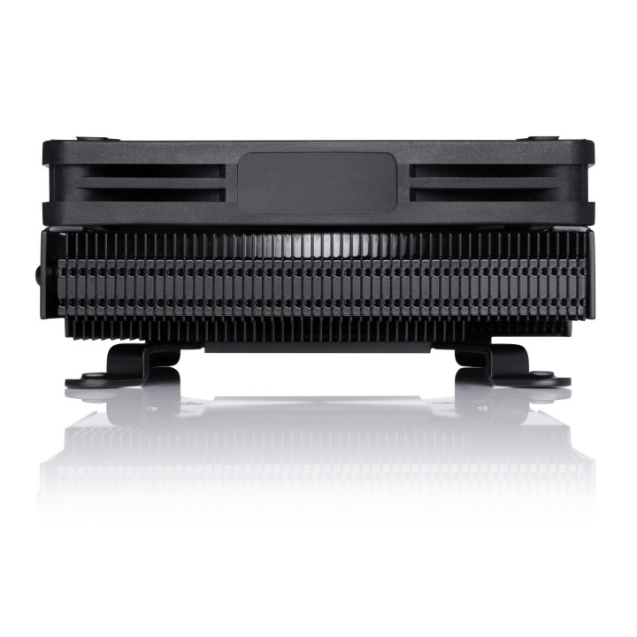 Охладител за процесор Noctua NH-L9i-17xx CHROMAX.BLACK - NH-L9i-17xx.CH.BK