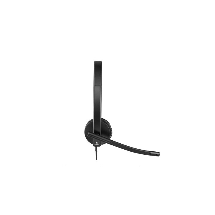 Слушалки Logitech H570e - USB