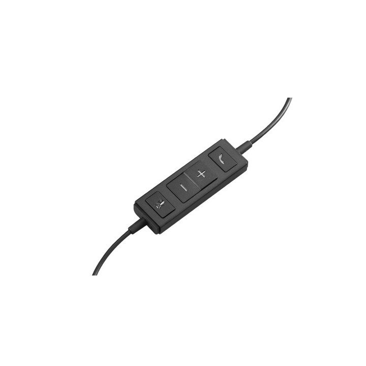 Слушалки Logitech H570e - USB
