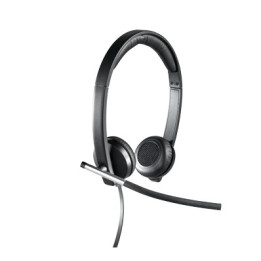 Слушалки Logitech H650e - USB