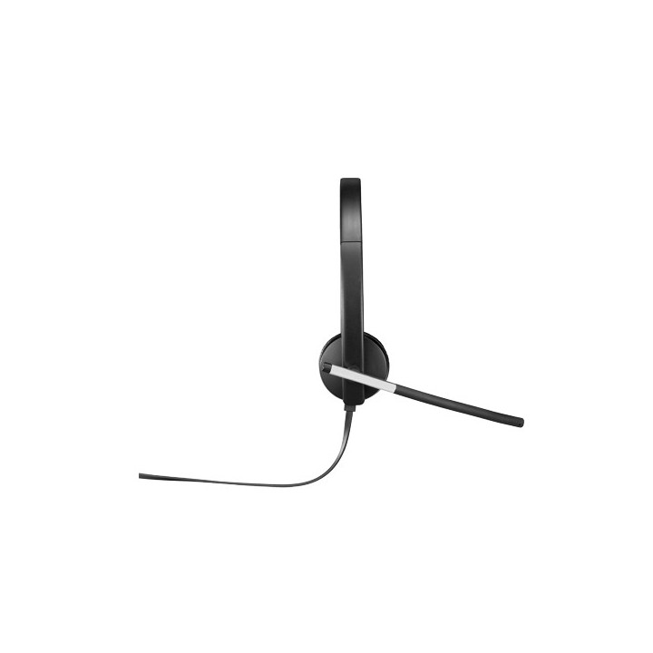 Слушалки Logitech H650e - USB