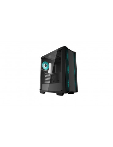 Кутия за компютър DeepCool CK560 EATX - RGB - R-CK560-BKAAE4-G-1