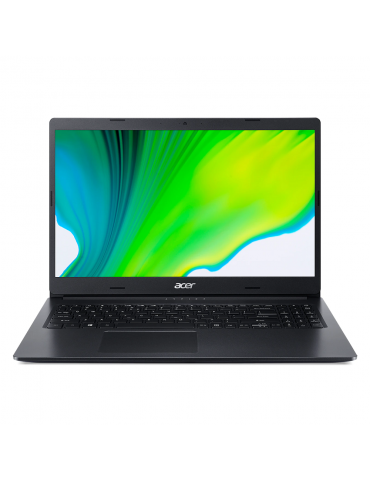 Лаптоп Acer A315-23-R6UH V2, AMD Ryzen 3 3250U, 15.60" FHD LED LCD, 4GB RAM, 256GB SSD - NX.HVTEX.00Y