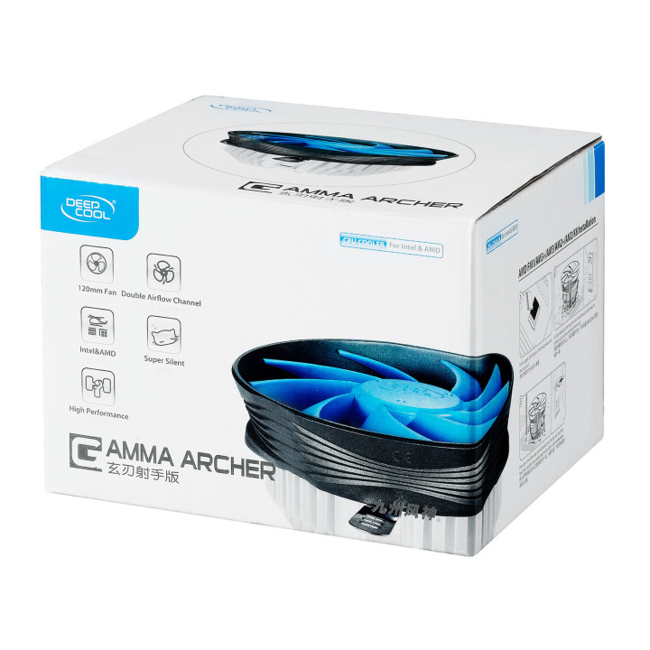 Охладител за процесор DeepCool Gamma Archer