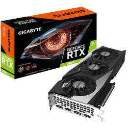 Видео карта Gigabyte GeForce RTX 3060 GAMING OC 12G - N3060GAMING OC-12GD 2.0