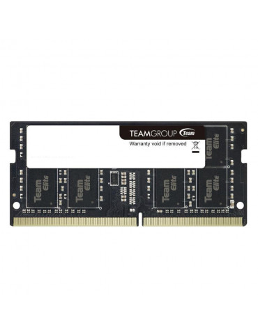 RAM памет Team Group Elite 16GB 3200MHz DDR4 SODIMM, CL22 1.2V - TED416G3200C22-S01