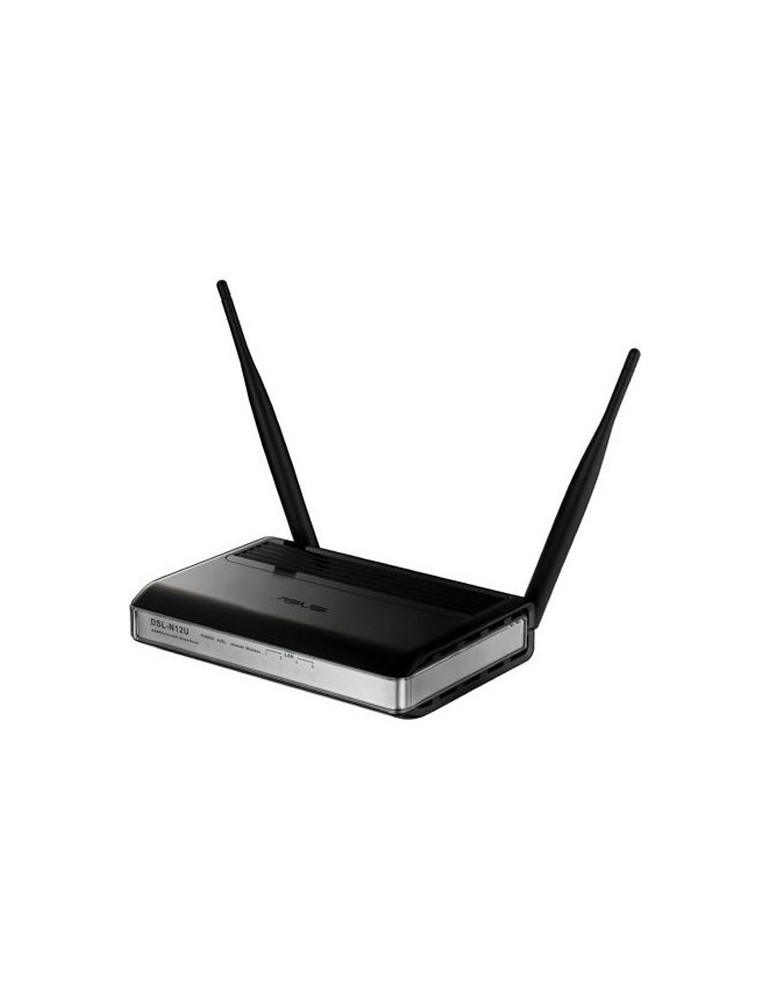 Рутер Asus DSL-N12U