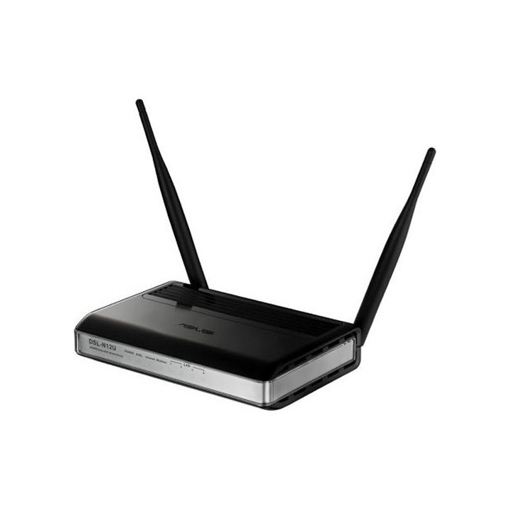 Рутер Asus DSL-N12U