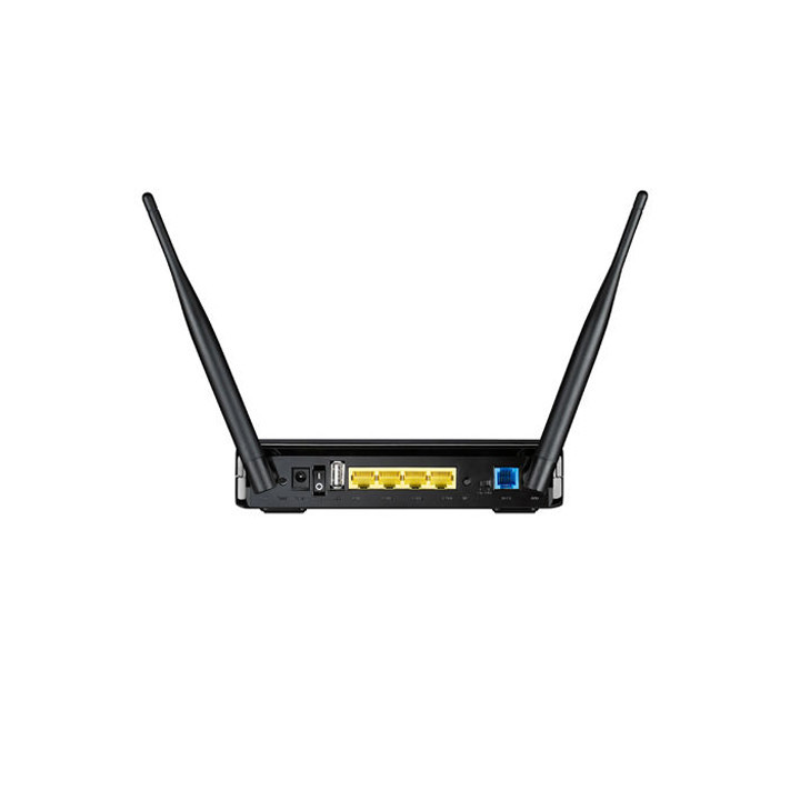 Рутер Asus DSL-N12U