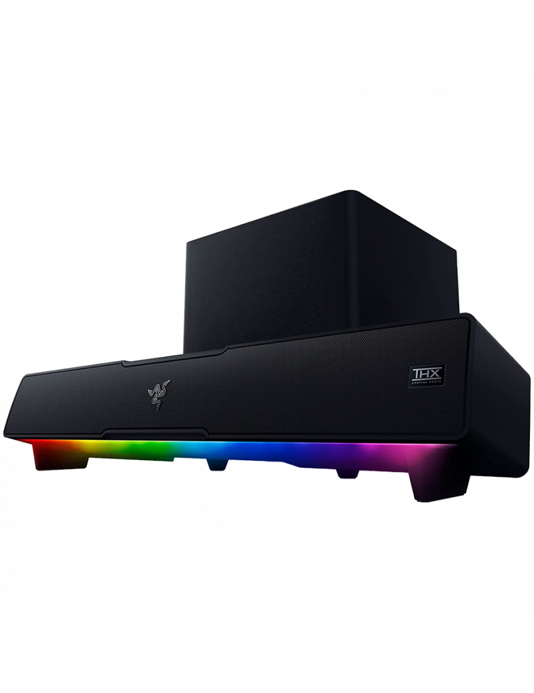 Колонка Razer Leviathan V2, PC Gaming Soundbar with Subwoofer - RZ05-03920100-R3G1