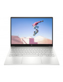 Лаптоп HP Envy 14-eb1005nu Natural Silver, Intel i7-11390H, 14" 2.2K IPS AG, 16GB RAM, 1TB SSD, Win 11 Home - 599N8EA