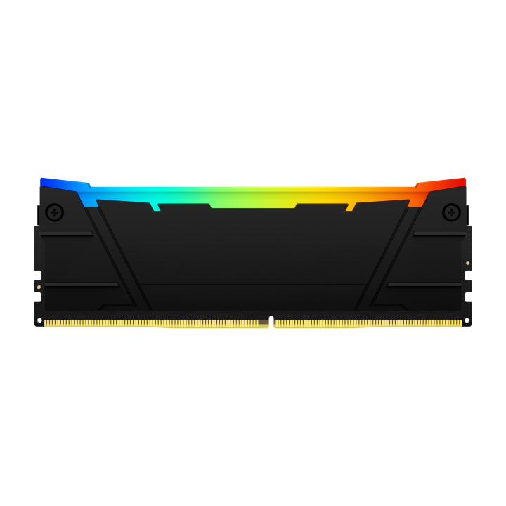 RAM памет Kingston 16GB DDR4 3200MHz CL16 FURY Renegade RGB - KF432C16RB12A/16