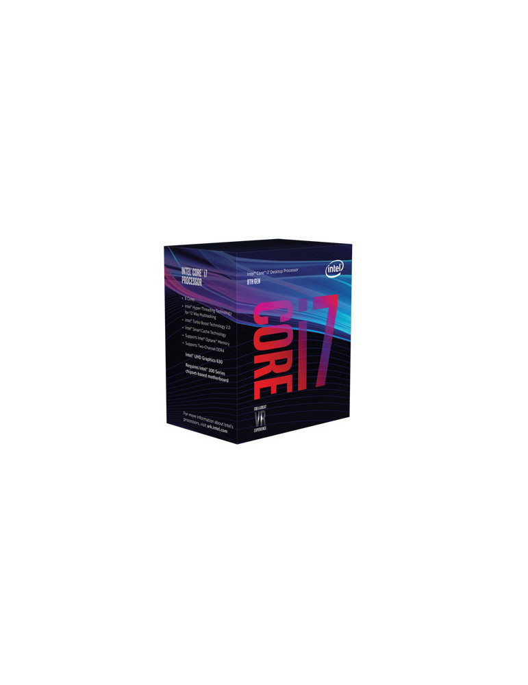 Процесор Intel Core i7-8700 Coffee Lake, сокет LGA1151