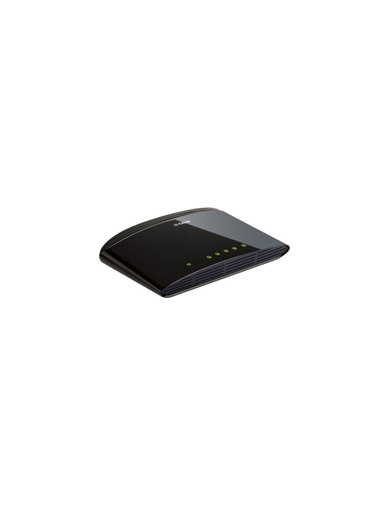 Суич D-Link DES-1005D 5 порта