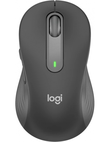 Безжична мишка Logitech Graphite Signature M650 L LEFT - 910-006239