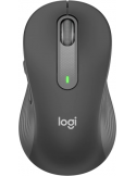 Безжична мишка Logitech Graphite Signature M650 L LEFT - 910-006239