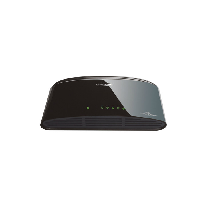Суич D-Link DES-1005D 5 порта