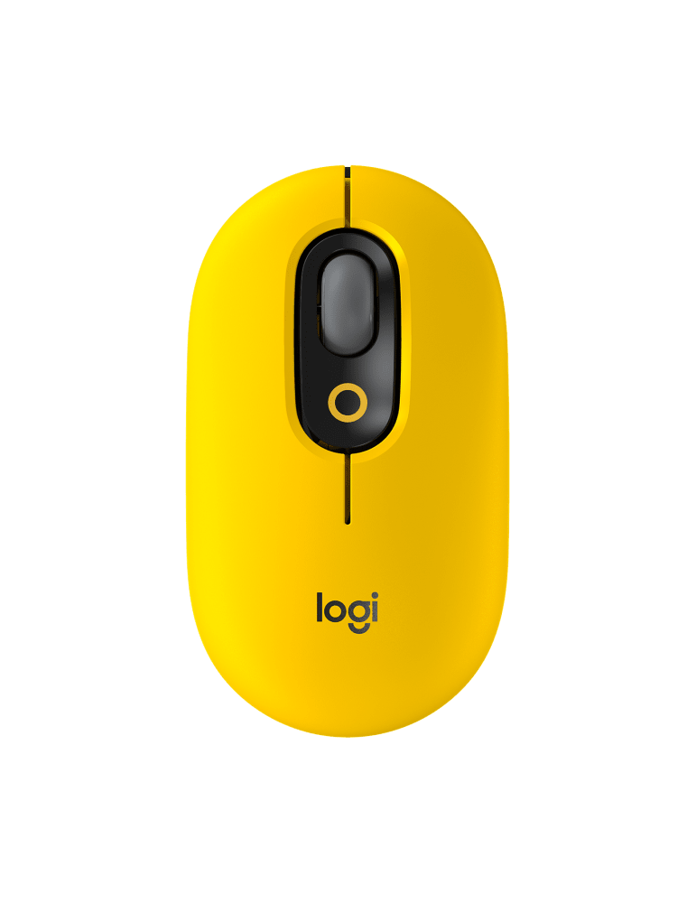 Безжична мишка Logitech POP Mouse Blast - 910-006546