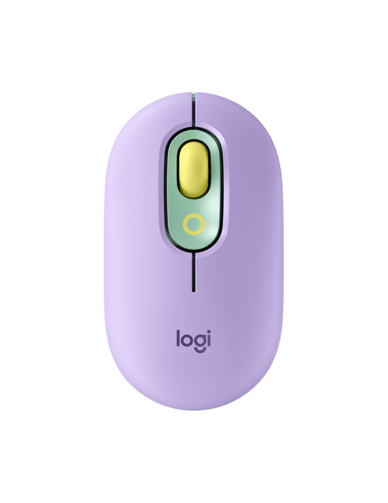 Безжична мишка Logitech POP Mouse Daydream - 910-006547