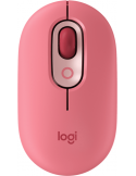 Безжична мишка Logitech POP Mouse Heartbreaker - 910-006548