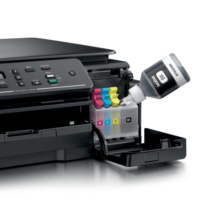 Мултифункционално устройство Brother DCP-T700W Inkjet