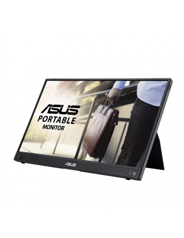 Монитор Asus MB16AWP 15.6" ZENSCREEN - 90LM07I1-B01370