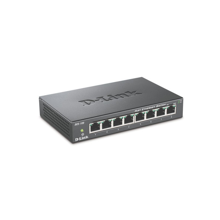Суич D-Link DES-108