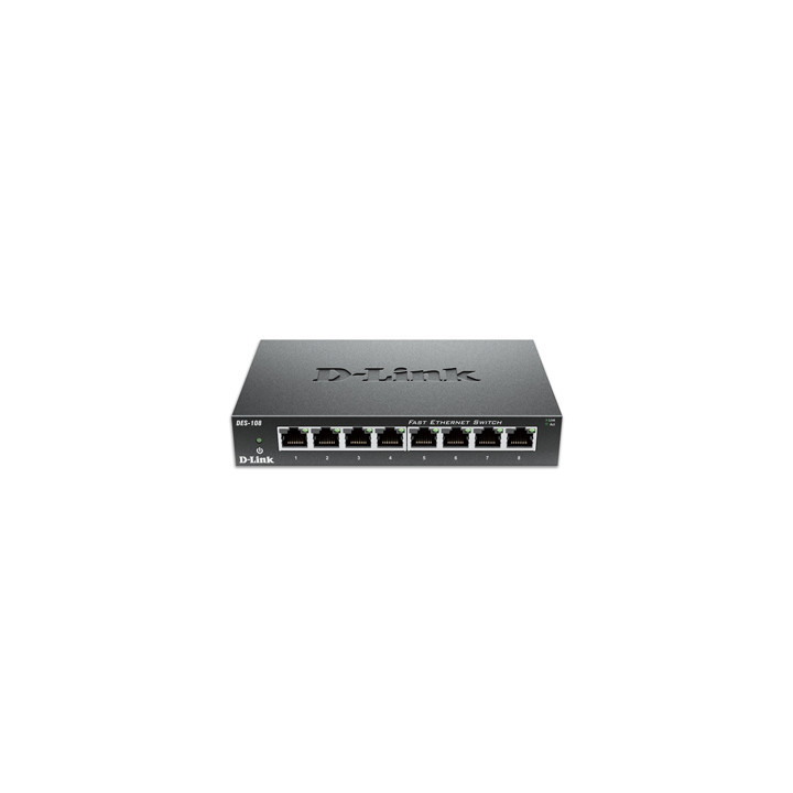Суич D-Link DES-108