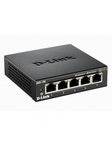 Суич D-Link DGS-105