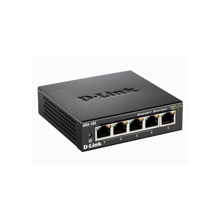 Суич D-Link DGS-105