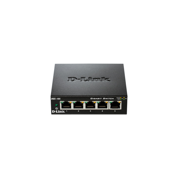 Суич D-Link DGS-105