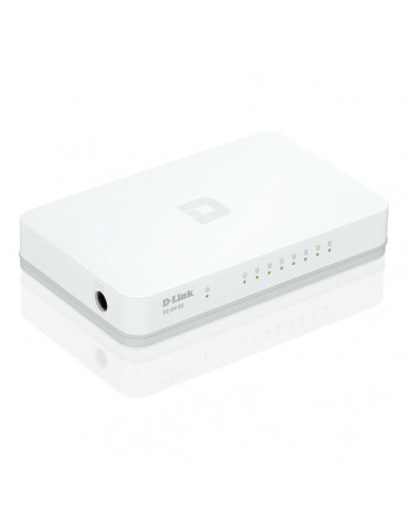 Суич D-Link GO-SW-8G/E