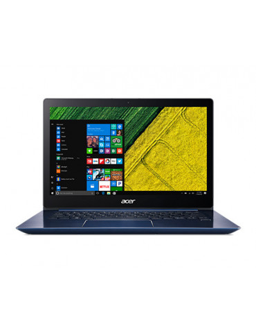 Лаптоп Acer Swift 3 SF314-52-33US, син