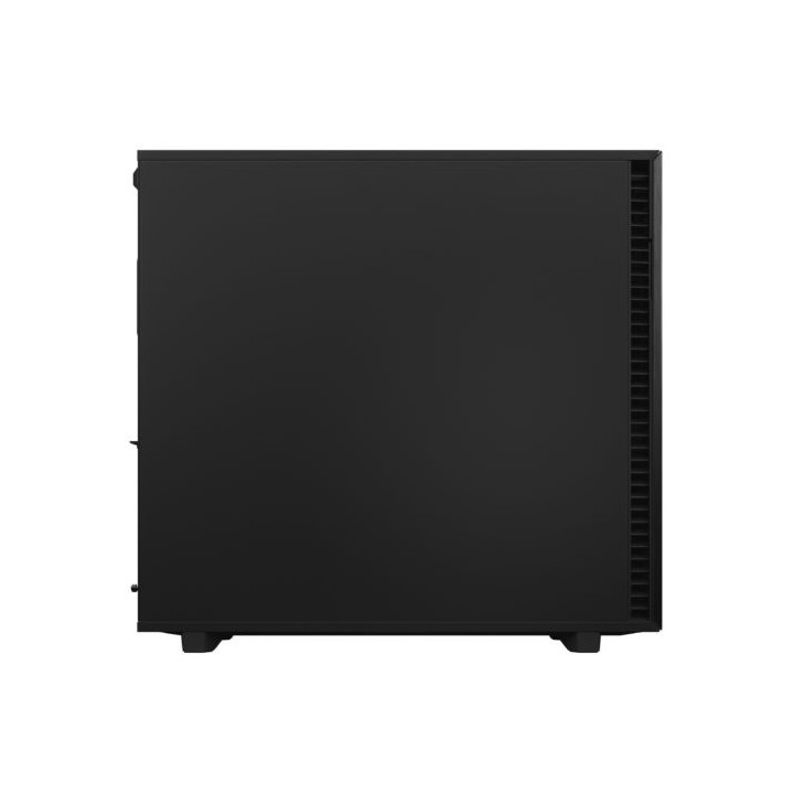 Кутия за компютър Fractal Design DEFINE 7 XL BKLACK SOLID - FD-C-DEF7X-01