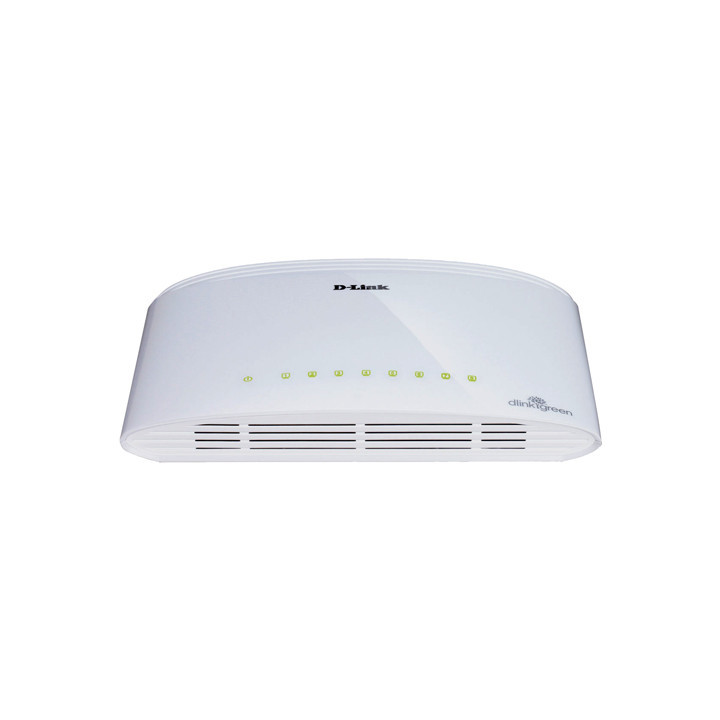 Суич D-Link DGS-1008D