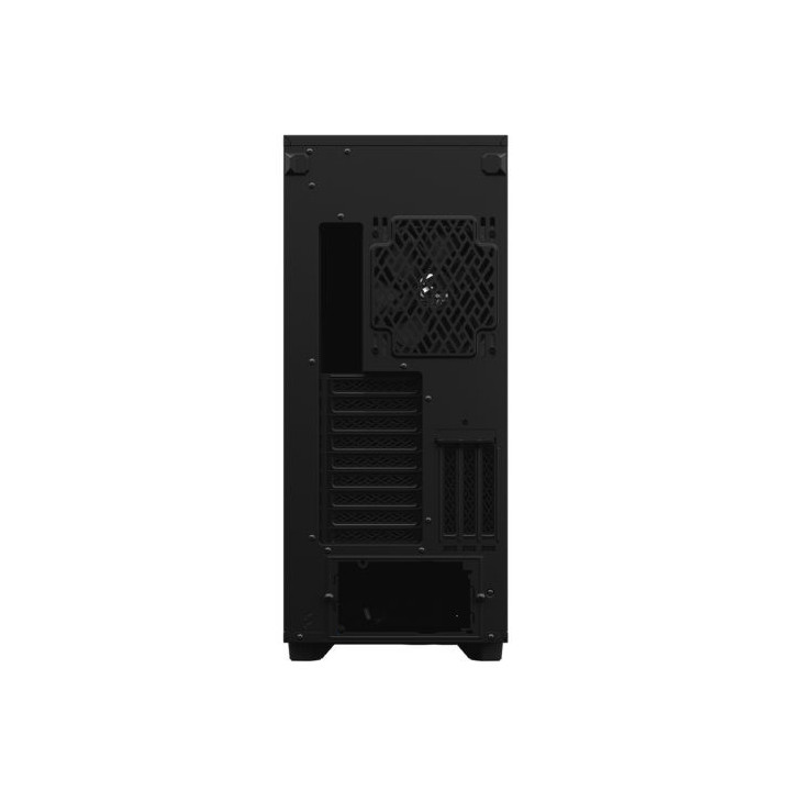 Кутия за компютър Fractal Design DEFINE 7 XL BKLACK SOLID - FD-C-DEF7X-01