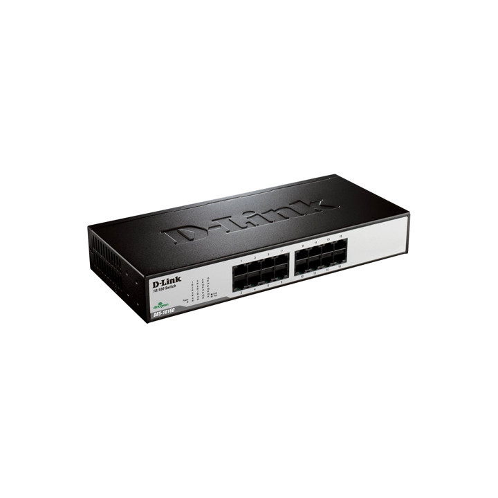 Суич D-Link DES-1016D