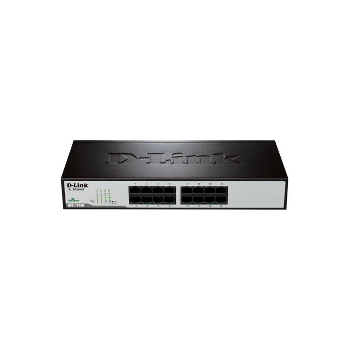 Суич D-Link DES-1016D