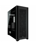 Кутия за компютър Corsair 7000D AIRFLOW Full-Tower ATX, Black - CC-9011218-WW