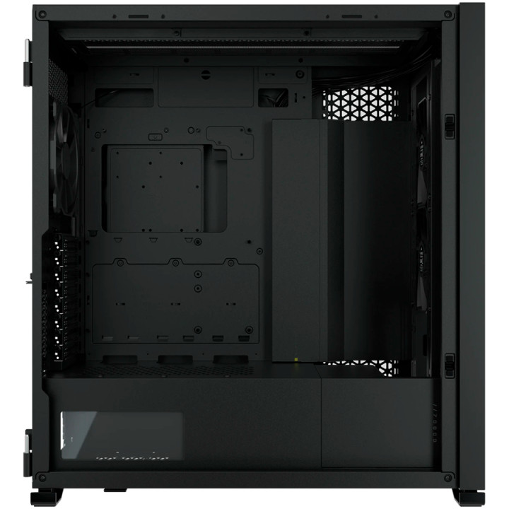 Кутия за компютър Corsair 7000D AIRFLOW Full-Tower ATX, Black - CC-9011218-WW