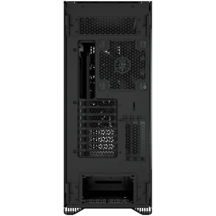 Кутия за компютър Corsair 7000D AIRFLOW Full-Tower ATX, Black - CC-9011218-WW